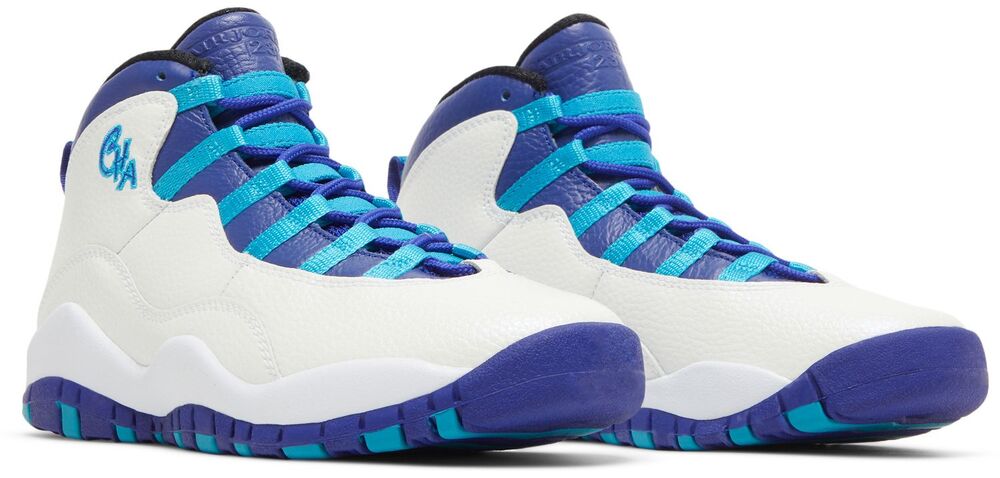 Jordan 10 retro charlotte (2016) size 13